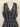 Cue Criss Cross Navy Blue Dress Size 12 by SwapUp-Online Second Hand Store-Online Thrift Store