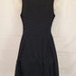 Cue Cut Out Work Midi Dress Size 8 by SwapUp-Online Second Hand Store-Online Thrift Store