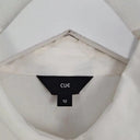 Cue Dainty Collared Lightweight Work Top Size 12 by SwapUp-Online Second Hand Store-Online Thrift Store