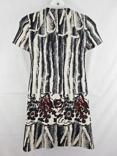 Cue Dove Front Zipper Office Shift Mini Dress Size 14 by SwapUp-Online Second Hand Store-Online Thrift Store