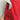 Cue Dusty Red Cowl Neck Dress Size 10 by SwapUp-Online Second Hand Store-Online Thrift Store