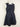 Cue Edgy Midnight Lacey Flowers Dress Size 12 by SwapUp-Online Second Hand Store-Online Thrift Store