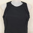Cue Elegant Tailored A-Line Midi Dress Size 8 by SwapUp-Online Second Hand Store-Online Thrift Store