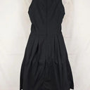 Cue Elegant Tailored A-Line Midi Dress Size 8 by SwapUp-Online Second Hand Store-Online Thrift Store