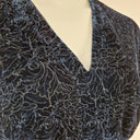 Cue Embossed Velvet Mini Dress Size 14 by SwapUp-Online Second Hand Store-Online Thrift Store