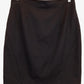 Cue Essential Tailored Mini Pencil Skirt Size 12 by SwapUp-Online Second Hand Store-Online Thrift Store