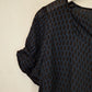 Cue Everyday Round Neck Top Size 10 by SwapUp-Online Second Hand Store-Online Thrift Store