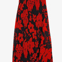 Cue Fine Pleated Valentine's Skirt Size 6 by SwapUp-Online Second Hand Store-Online Thrift Store