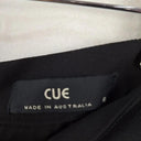 Cue Fine Pleated Valentine's Skirt Size 6 by SwapUp-Online Second Hand Store-Online Thrift Store