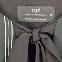 Cue Flirty Front Bow Blouse Size 14 by SwapUp-Online Second Hand Store-Online Thrift Store