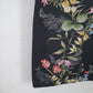 Cue Floral Black Midi Dress Size 6 by SwapUp-Online Second Hand Store-Online Thrift Store