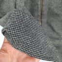 Cue Fur Collared Zip Front Midi Dress Size 6 by SwapUp-Online Second Hand Store-Online Thrift Store