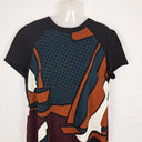 Cue Graphic Everyday Mod Dress Size 14 by SwapUp-Online Second Hand Store-Online Thrift Store