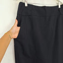 Cue Hide In Belt Tailored Skirt Size 14 by SwapUp-Online Second Hand Store-Online Thrift Store