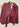 Cue Merlot Structured Belt Jacket Size 12 by SwapUp-Online Second Hand Store-Online Thrift Store