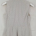 Cue Micro Star Shine Collared Top Size 6 by SwapUp-Online Second Hand Store-Online Thrift Store