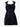 Cue Midnight Shimmer Belted Office Mini Dress Size 8 by SwapUp-Online Second Hand Store-Online Thrift Store