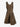 Cue Muted Plaid Office Dress Size 10 by SwapUp-Online Second Hand Store-Online Thrift Store