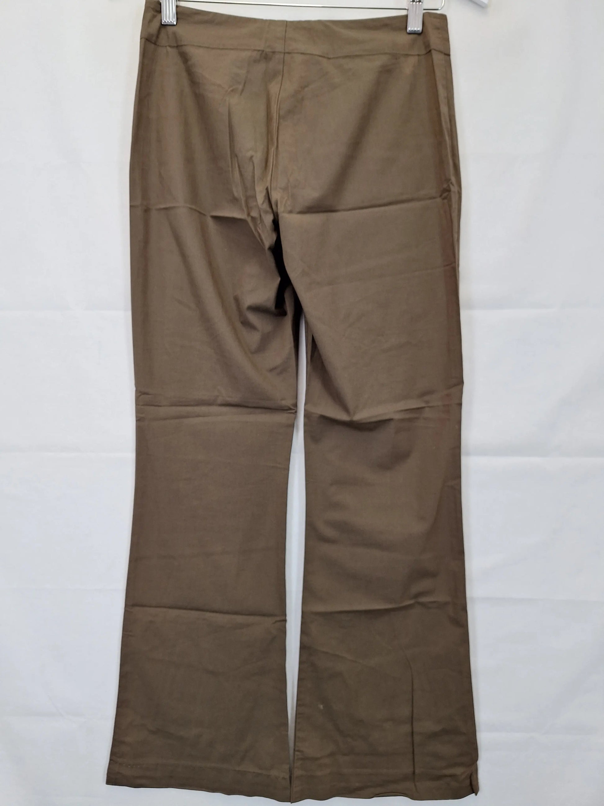 Cue Office Essential Wide Leg Pants Size 6 by SwapUp-Online Second Hand Store-Online Thrift Store