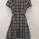 Cue Preppy Zip Pleated Mini Dress Size 10 by SwapUp-Online Second Hand Store-Online Thrift Store