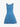 Cue Sky Blue Preppy Structured Dress Size 10 by SwapUp-Online Second Hand Store-Online Thrift Store