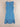 Cue Sky Blue Preppy Structured Dress Size 10 by SwapUp-Online Second Hand Store-Online Thrift Store