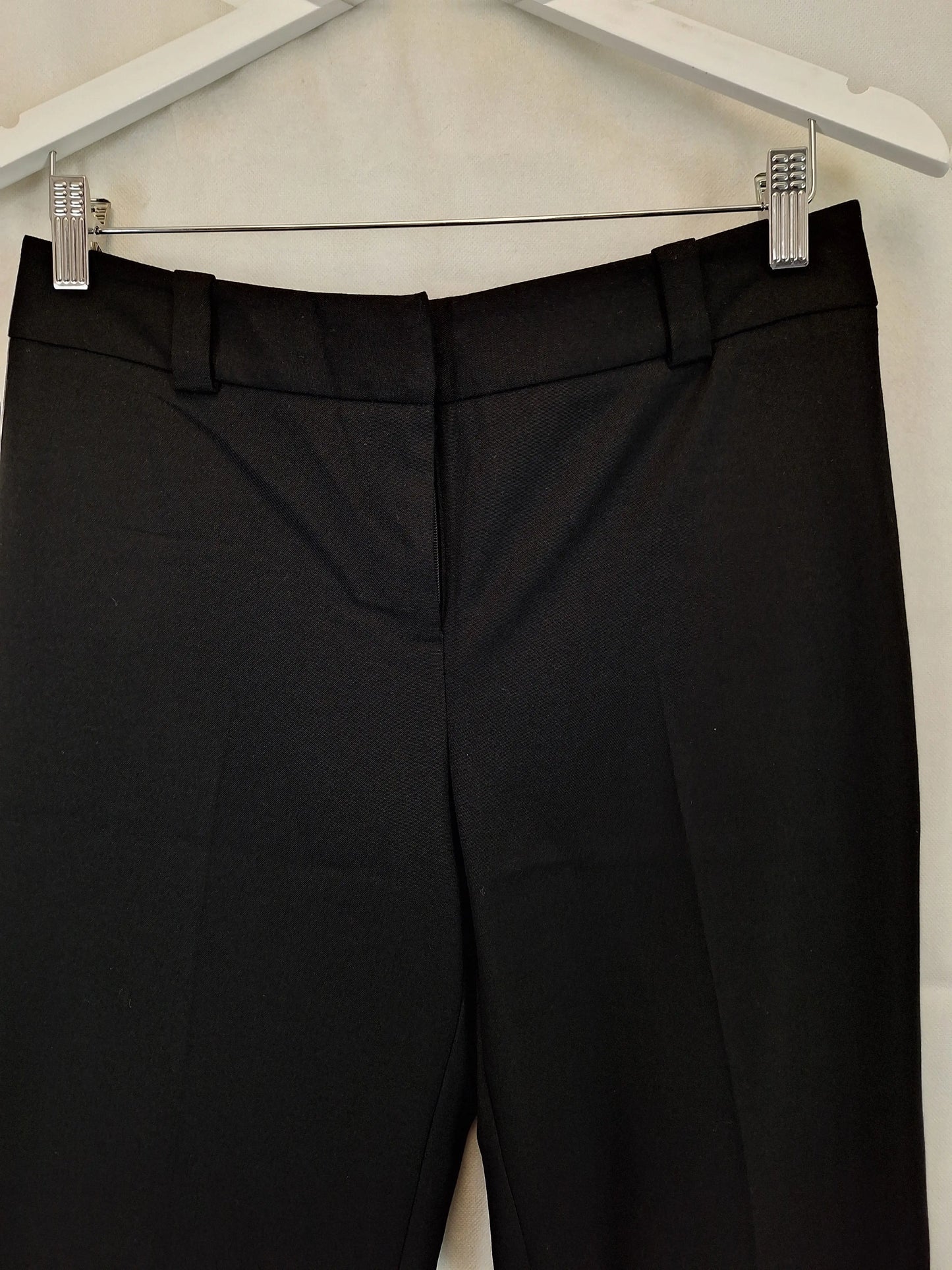 Cue Sophisticated Tailored Office Pants Size 8 by SwapUp-Online Second Hand Store-Online Thrift Store