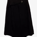 Cue Sophisticated Wrap Midi Skirt Size 8 by SwapUp-Online Second Hand Store-Online Thrift Store