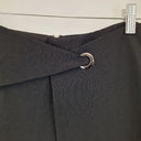Cue Sophisticated Wrap Midi Skirt Size 8 by SwapUp-Online Second Hand Store-Online Thrift Store