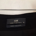 Cue Sophisticated Wrap Midi Skirt Size 8 by SwapUp-Online Second Hand Store-Online Thrift Store