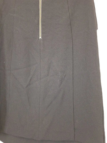 Cue Sophisticated Wrap Midi Skirt Size 8 by SwapUp-Online Second Hand Store-Online Thrift Store