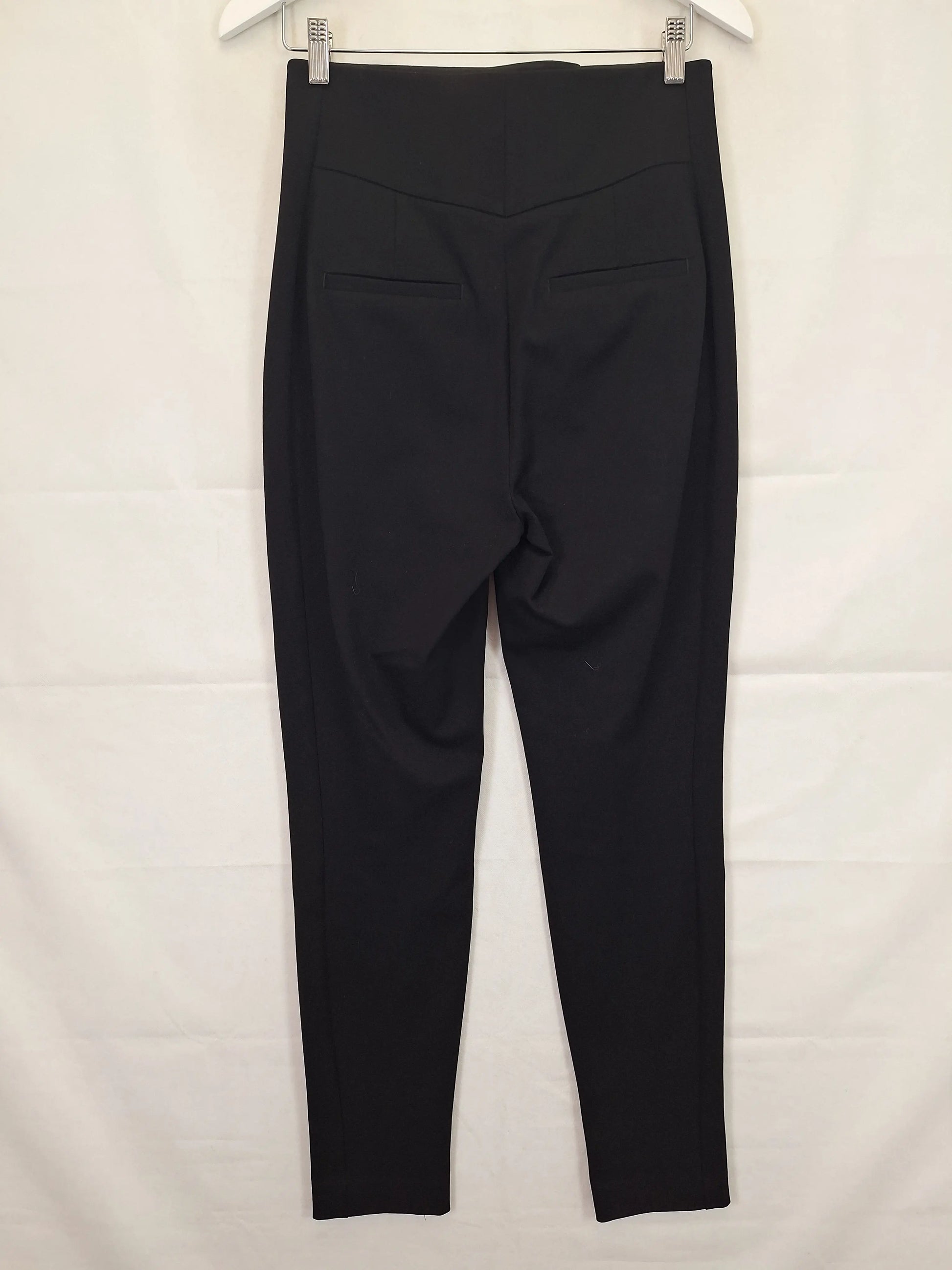 Cue Tailored High Waisted Pants Size 8 – SwapUp
