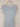 Cue Tailored Soft Blue Checked Office Midi Dress Size 14 by SwapUp-Online Second Hand Store-Online Thrift Store