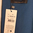 Cue Teal Tailored Panel Pencil Midi Dress Size 12 by SwapUp-Online Second Hand Store-Online Thrift Store
