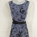Cue Textured Print Office Dress Size 10 by SwapUp-Online Second Hand Store-Online Thrift Store