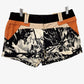 Cue Tropical Tailored Mini Shorts Size 12 by SwapUp-Online Second Hand Store-Online Thrift Store