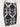 Cue Whispy Monochrome Pencil Skirt Size 8 by SwapUp-Online Second Hand Store-Online Thrift Store