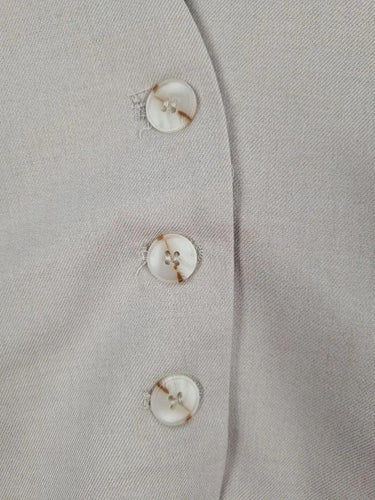 DISSH Bounty Stone Tailored Vest Size 10 by SwapUp-Online Second Hand Store-Online Thrift Store