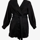 DISSH Essential Linen Wrap Dress Size 12 by SwapUp-Online Second Hand Store-Online Thrift Store