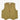 DISSH Khaki Linen Essential Vest Size 16 by SwapUp-Online Second Hand Store-Online Thrift Store