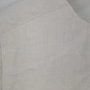 DISSH Linen Apron Style V Neck Top Size 10 by SwapUp-Online Second Hand Store-Online Thrift Store