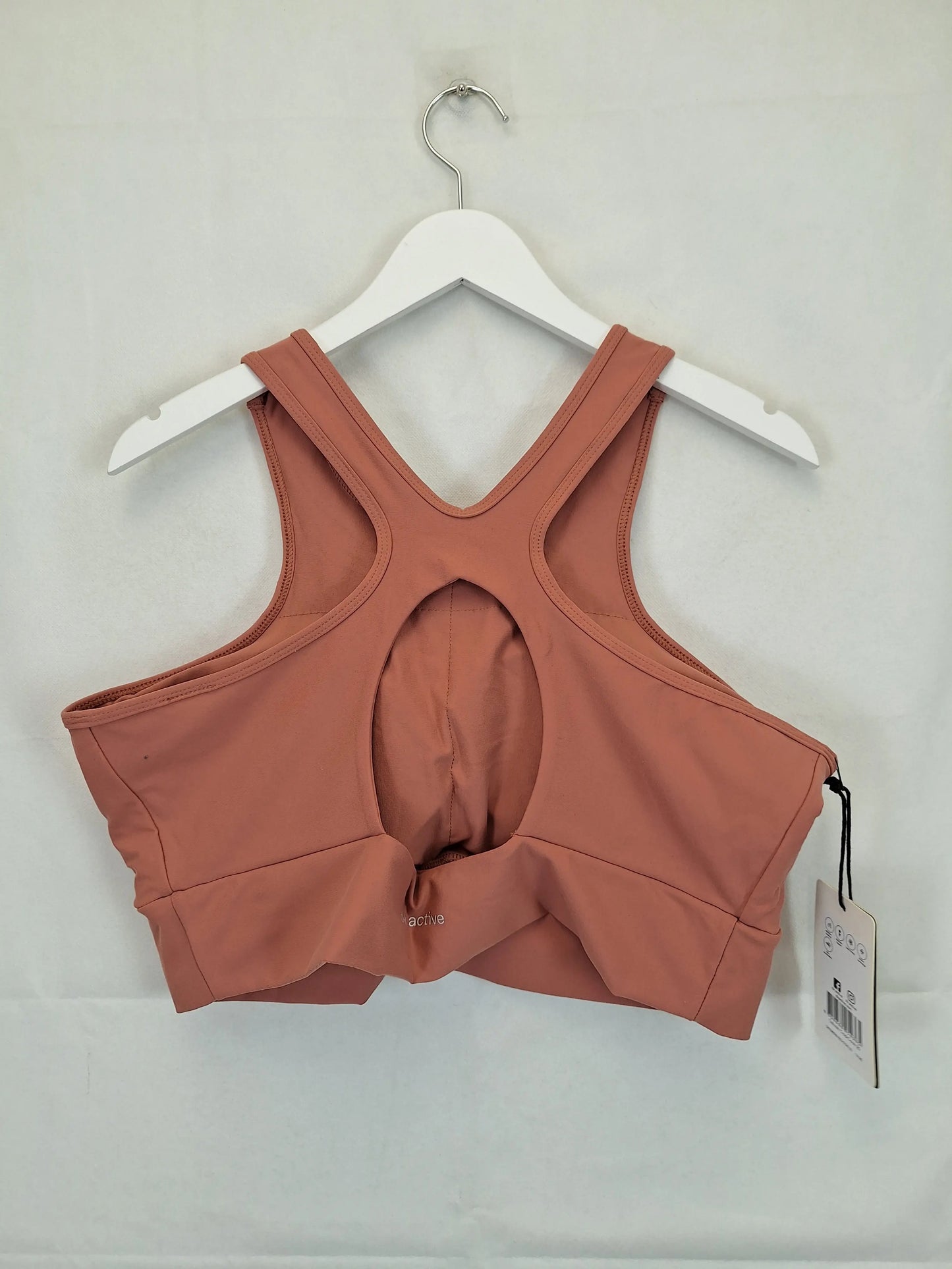 DK Active Tallulah Coral Sports Bra Size 20 by SwapUp-Online Second Hand Store-Online Thrift Store
