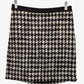 DKNY Tweed Pencil Mini Skirt Size 8 by SwapUp-Online Second Hand Store-Online Thrift Store
