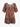 Daughters of India Mocha Relaxed Boho Dress Size M by SwapUp-Online Second Hand Store-Online Thrift Store