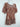 Daughters of India Mocha Relaxed Boho Dress Size M by SwapUp-Online Second Hand Store-Online Thrift Store