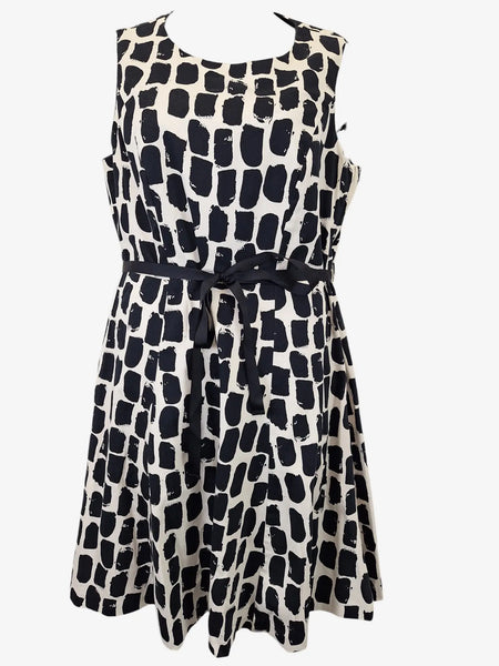 David jones leopard print dress best sale