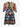 David Lawrence Abstract Print Light Dress Size 12 by SwapUp-Online Second Hand Store-Online Thrift Store
