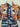 David Lawrence Abstract Print Light Dress Size 12 by SwapUp-Online Second Hand Store-Online Thrift Store