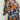 David Lawrence Abstract Print Light Dress Size 12 by SwapUp-Online Second Hand Store-Online Thrift Store