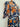 David Lawrence Abstract Print Light Dress Size 12 by SwapUp-Online Second Hand Store-Online Thrift Store